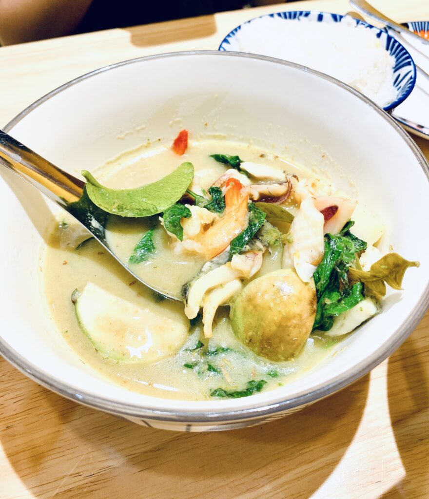 花蓮家常泰式料理 thai cuisine 花蓮美食餐廳